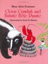 Clovis Crawfish and Batiste Bête Puante
